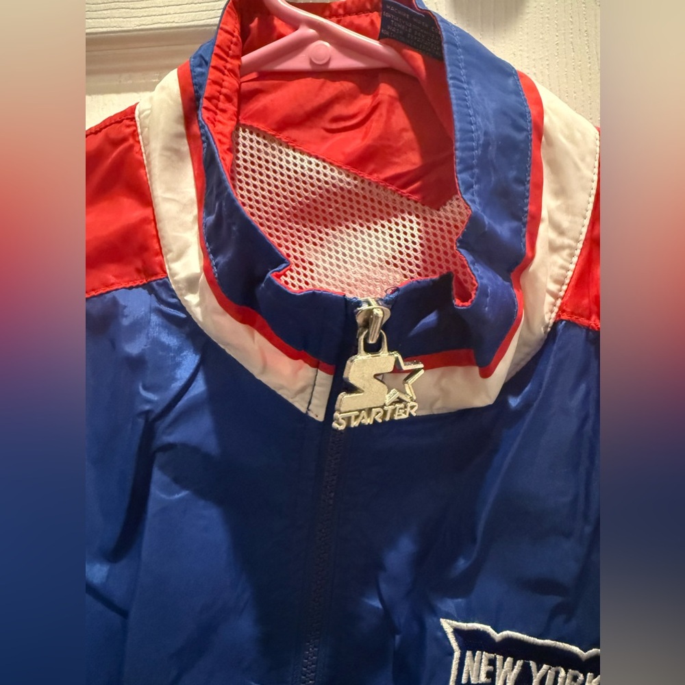 New York Rangers Starter jacket NHL - Picture 3 of 5